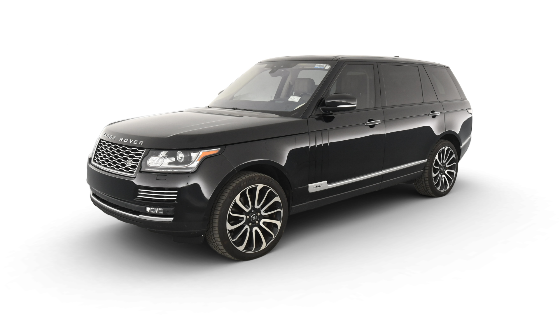2017 Land Rover Range Rover Autobiography