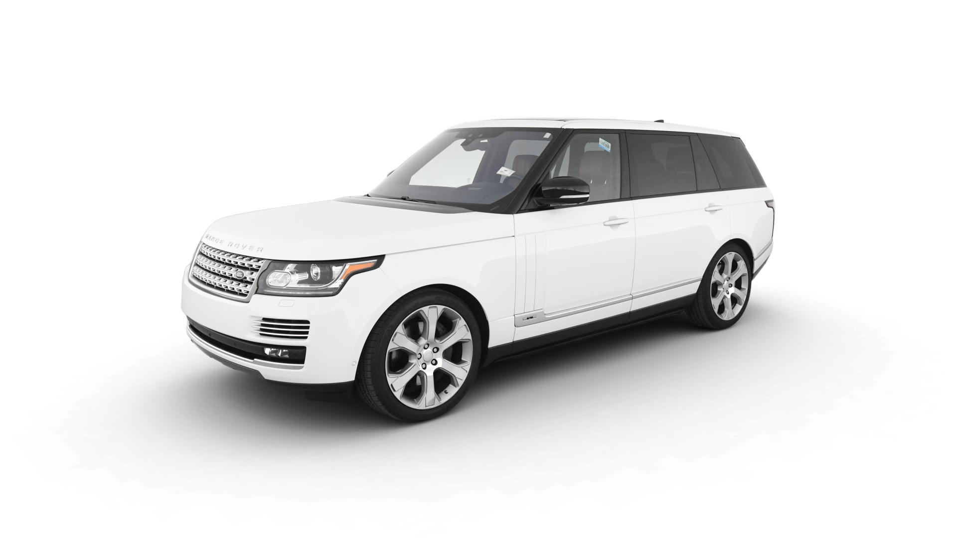 2017 Land Rover Range Rover Autobiography