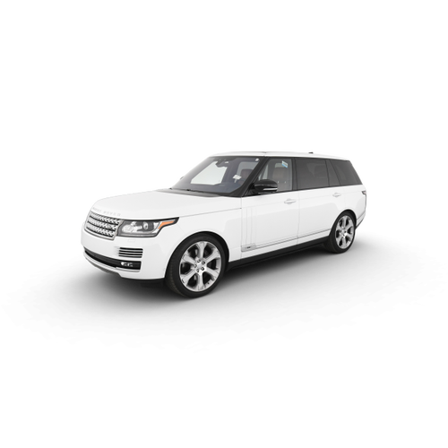 2017 Land Rover Range Rover