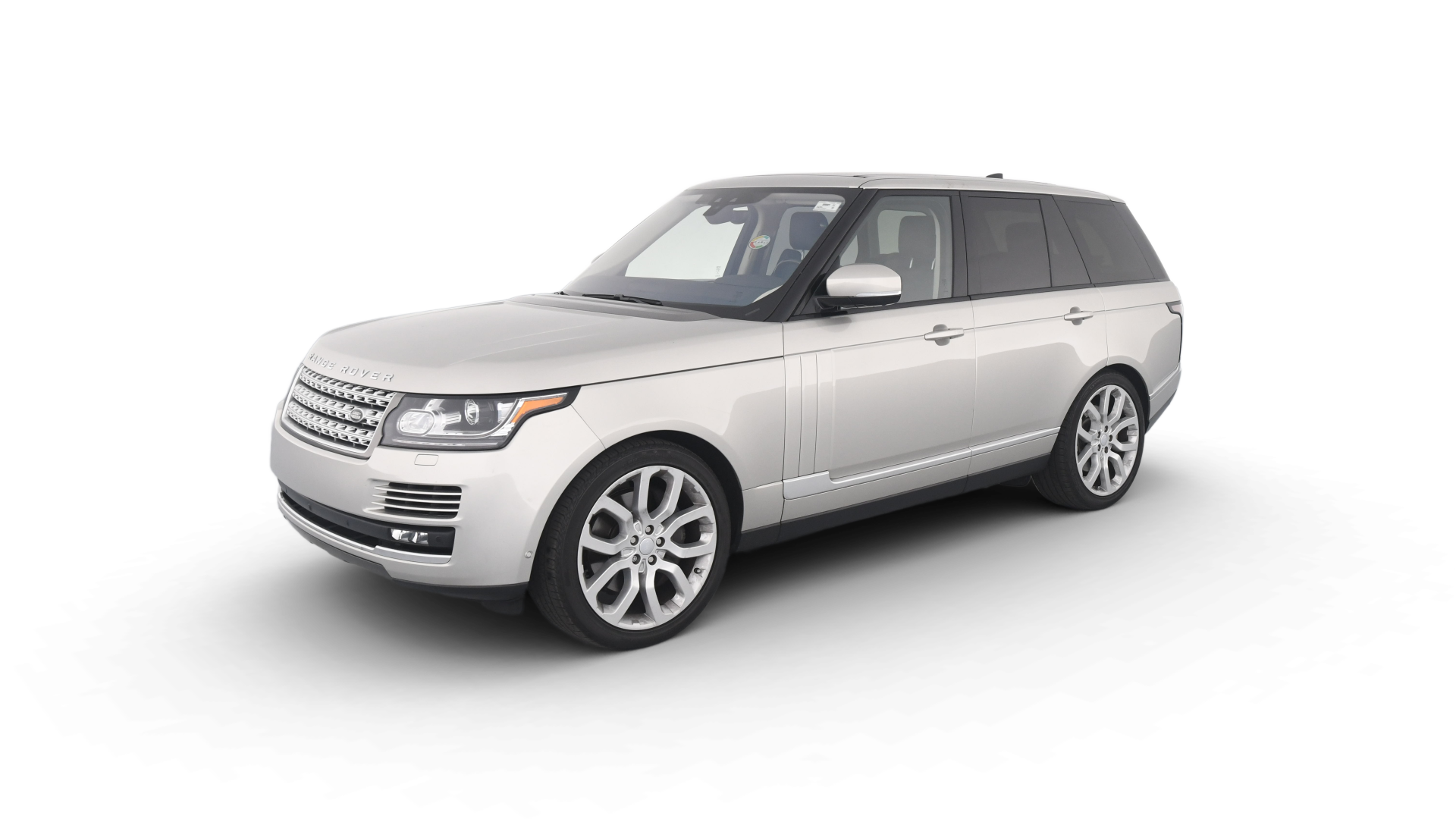 Used 2017 Land Rover Range Rover | Carvana
