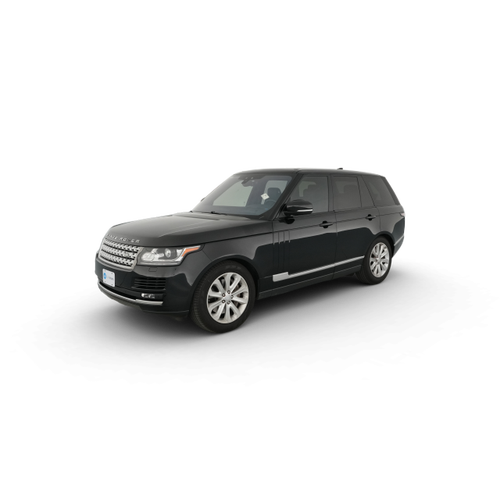 2017 Land Rover Range Rover