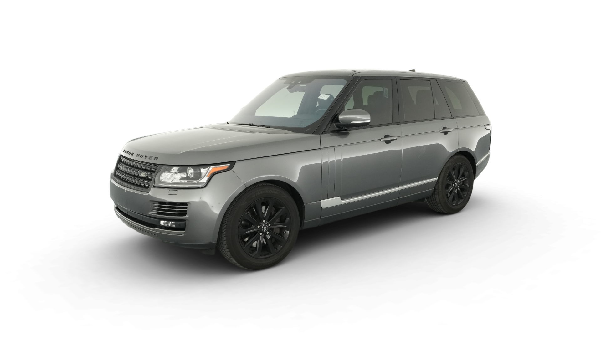 2017 Land Rover Range Rover