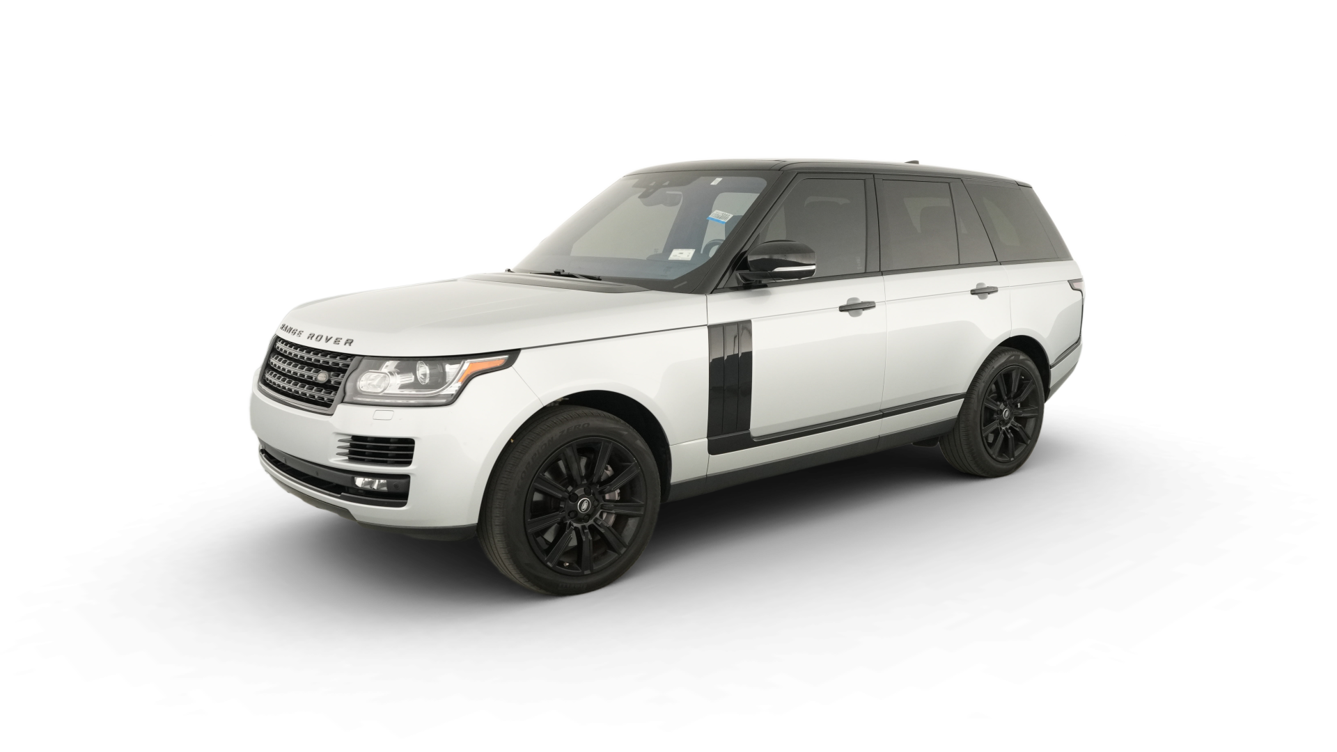 2017 Land Rover Range Rover HSE