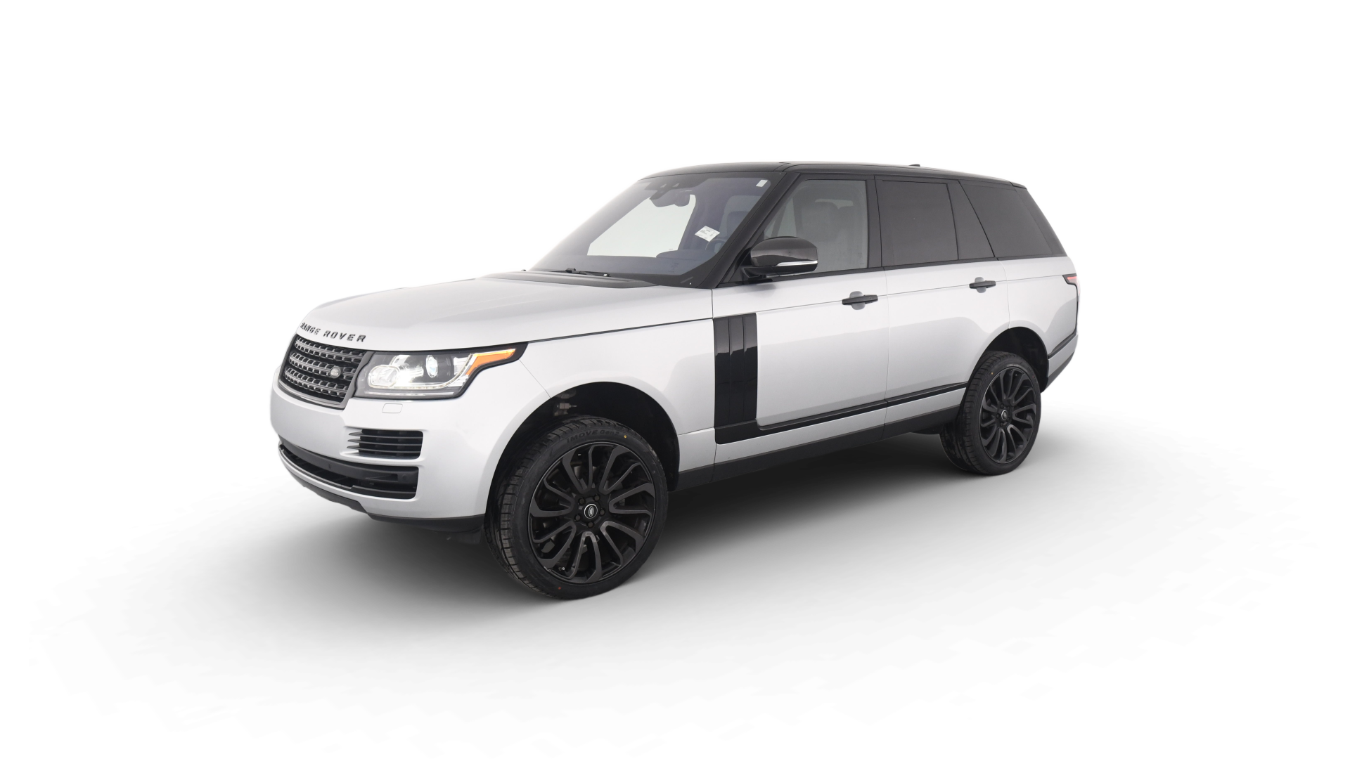 2017 Land Rover Range Rover HSE