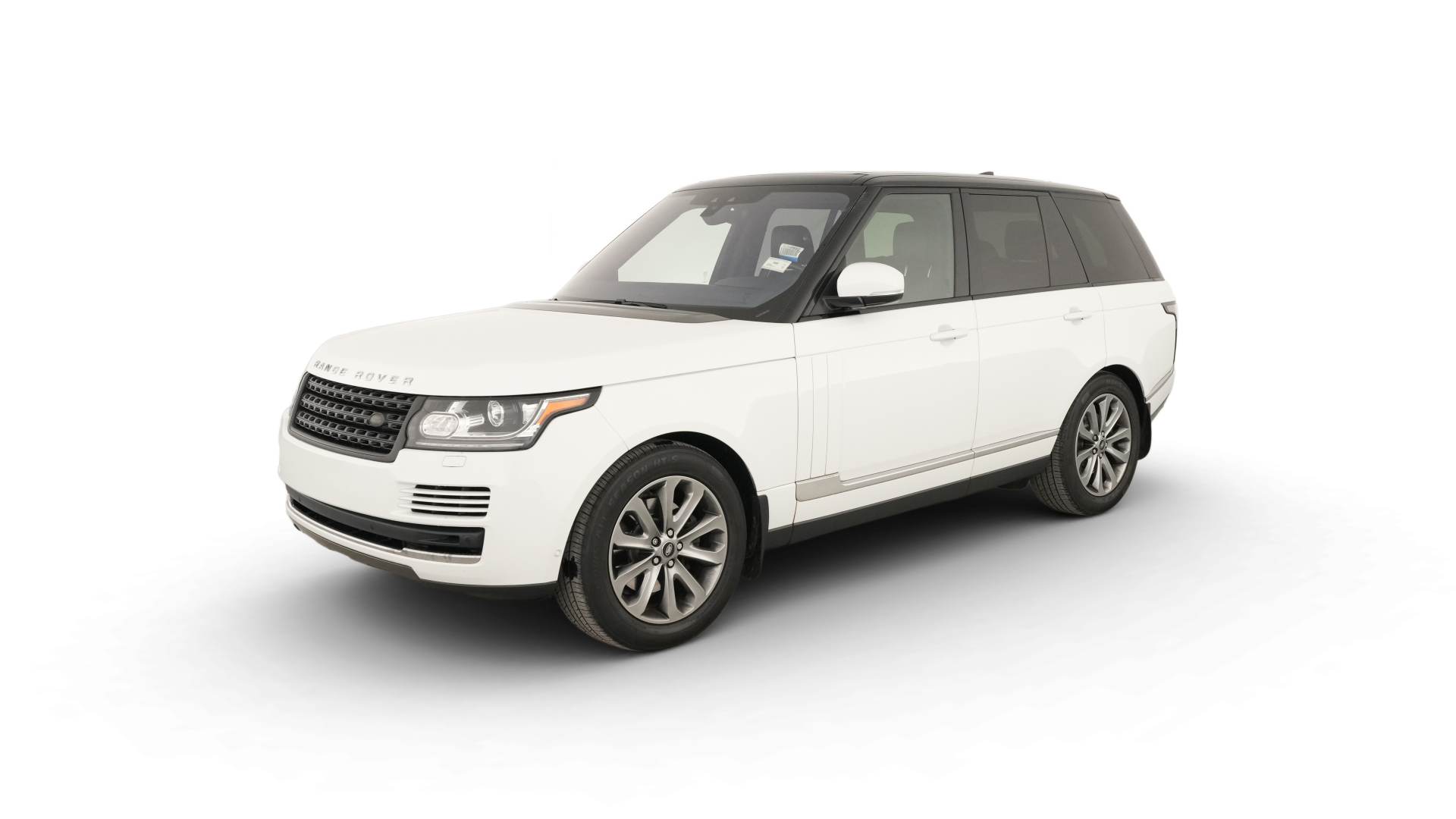 2017 Land Rover Range Rover HSE