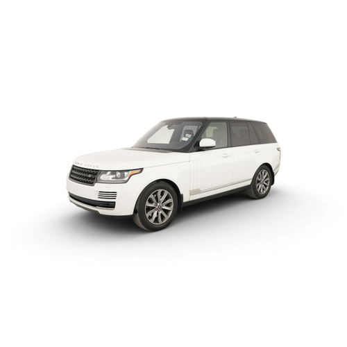 2017 Land Rover Range Rover