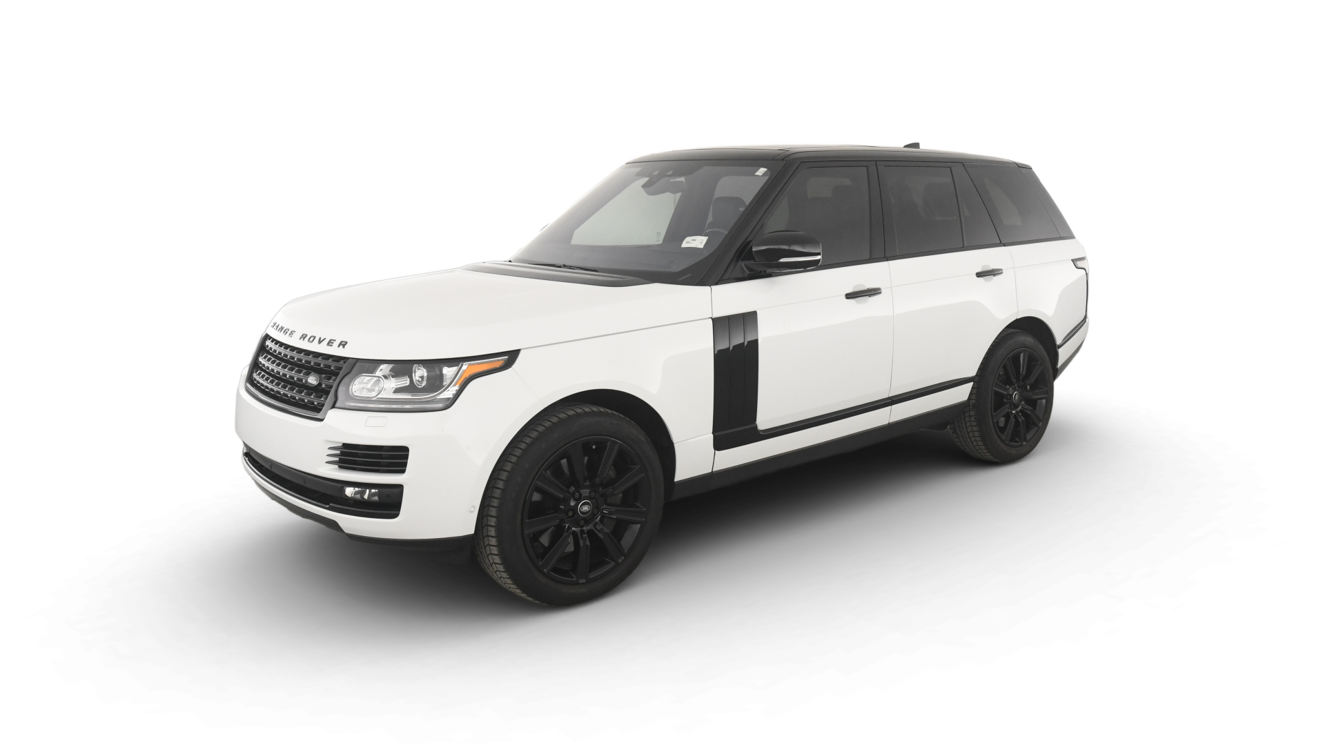 2017 Land Rover Range Rover HSE