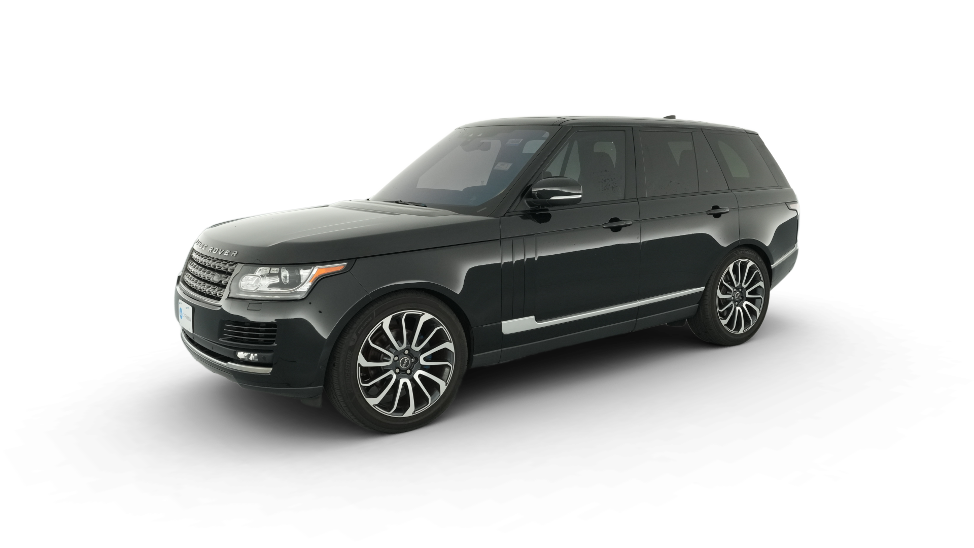 2017 Land Rover Range Rover vehicle photo