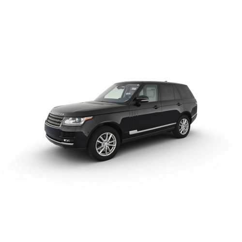 2017 Land Rover Range Rover