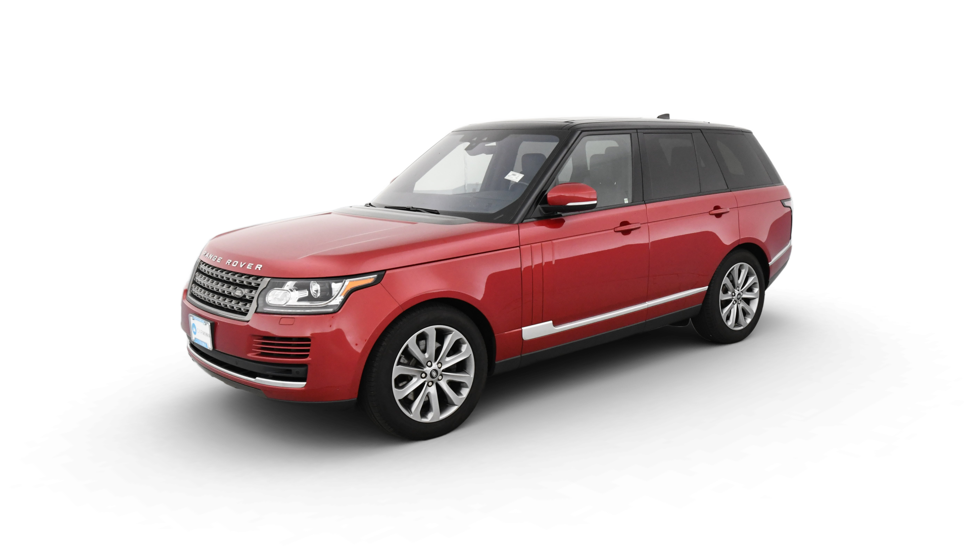 2017 Land Rover Range Rover vehicle photo