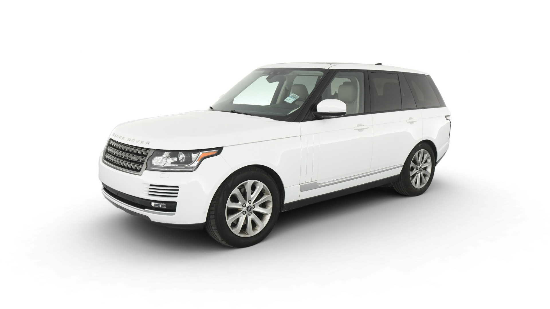 2017 Land Rover Range Rover