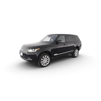 Used Land Rover Range Rover for Sale Online | Carvana