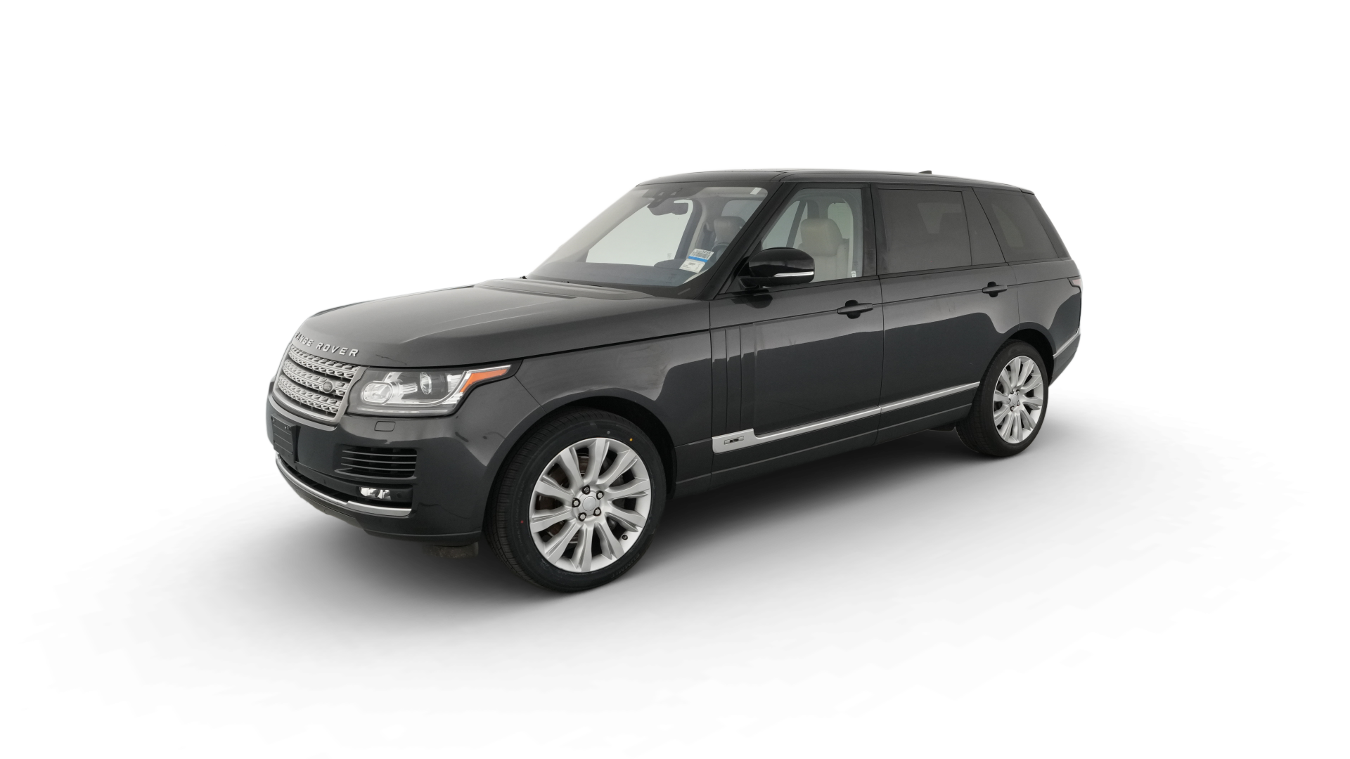 2017 Land Rover Range Rover vehicle photo