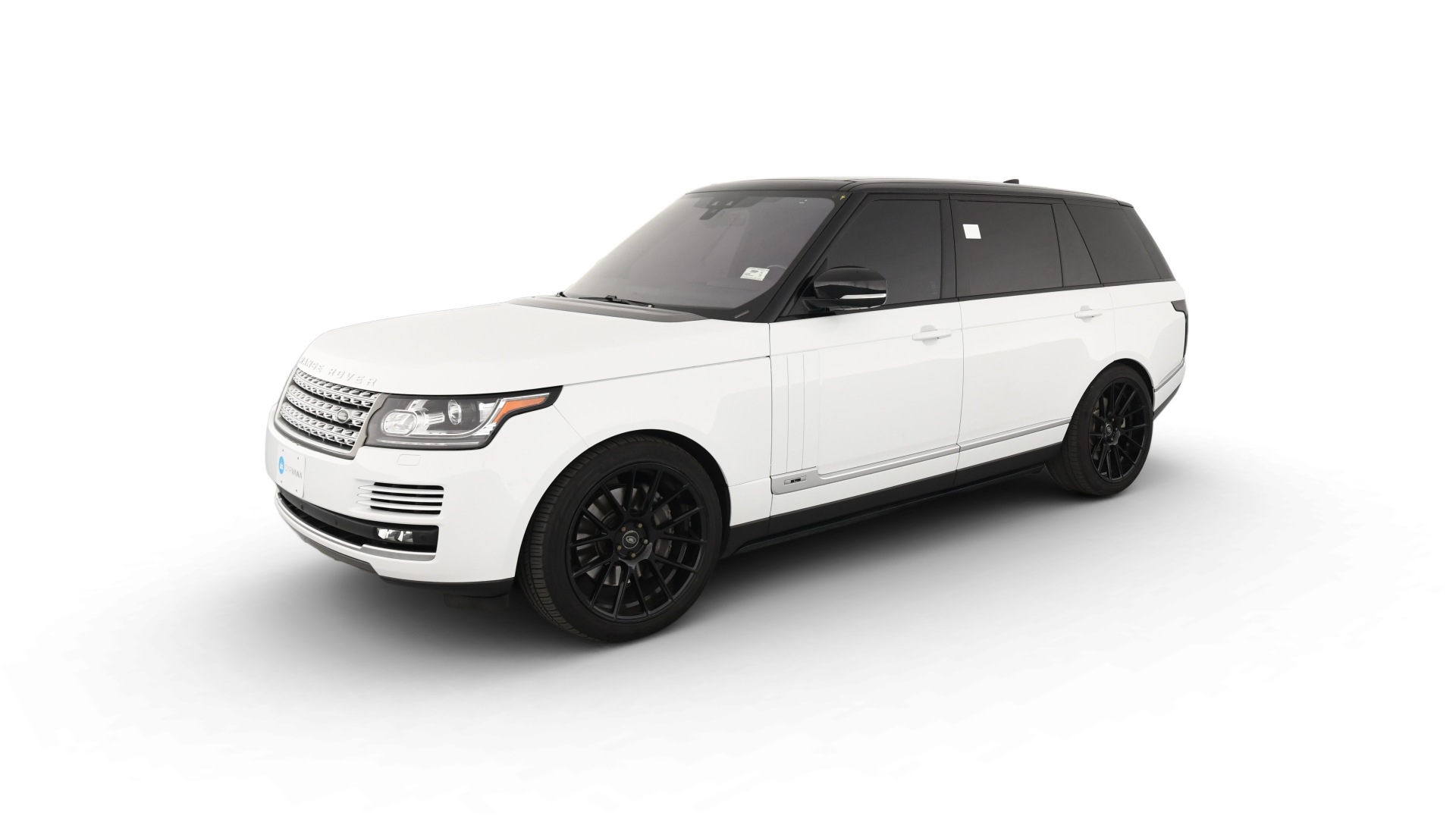2017 Land Rover Range Rover Supercharged