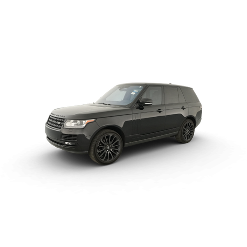 2017 Land Rover Range Rover