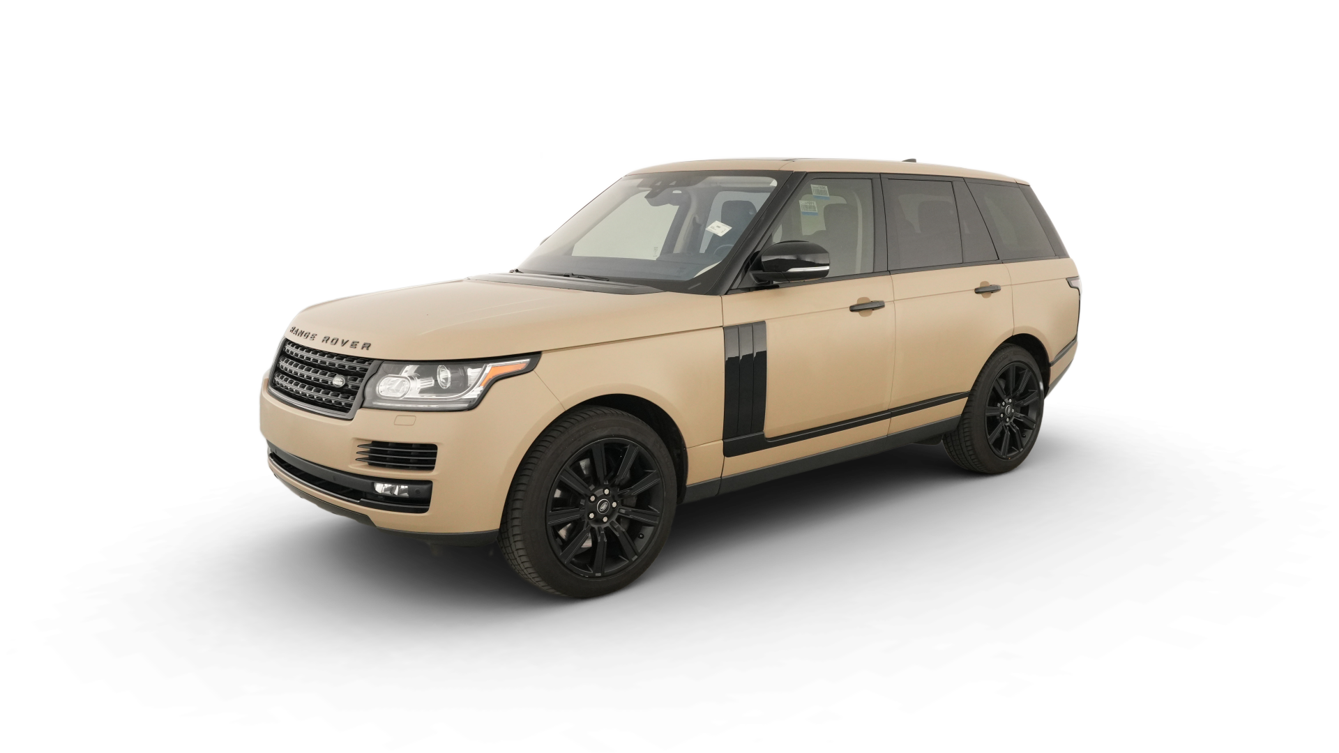 2017 Land Rover Range Rover Supercharged