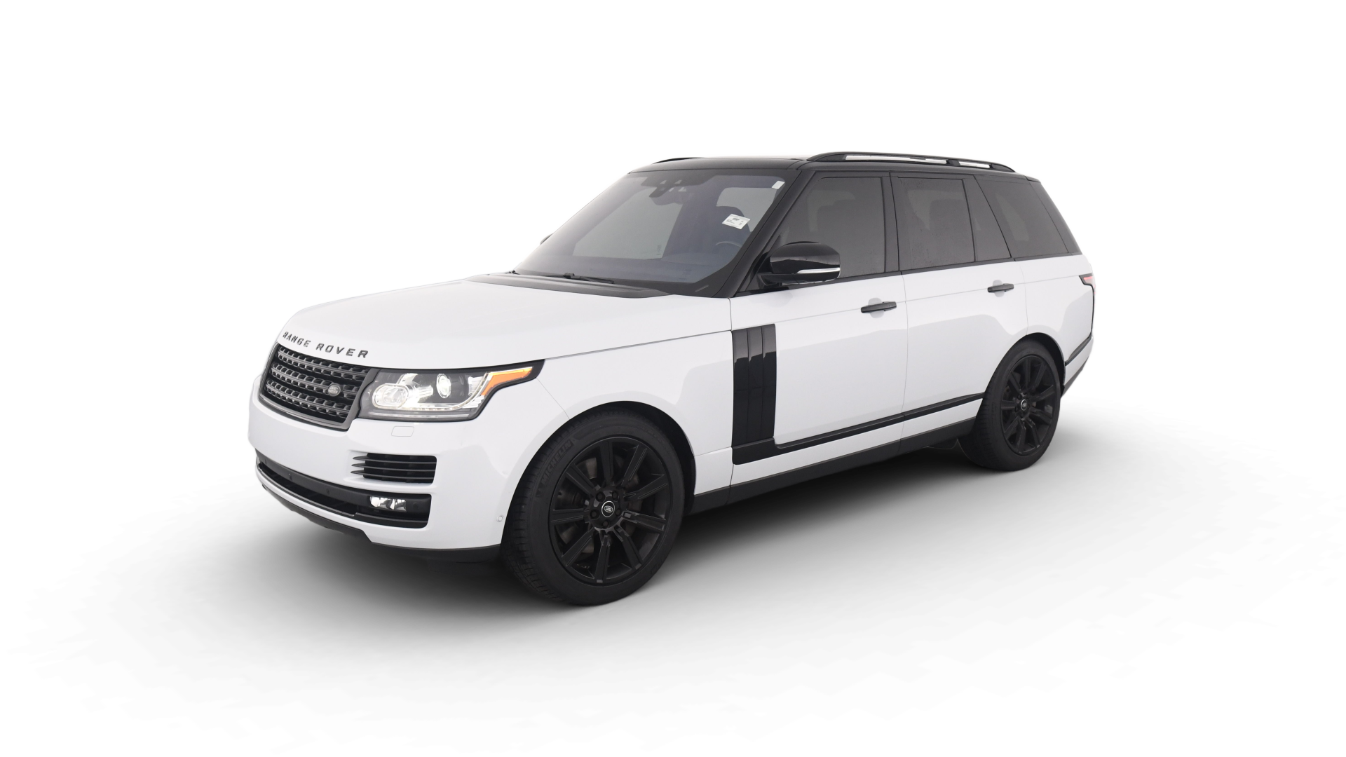 2017 Land Rover Range Rover Supercharged