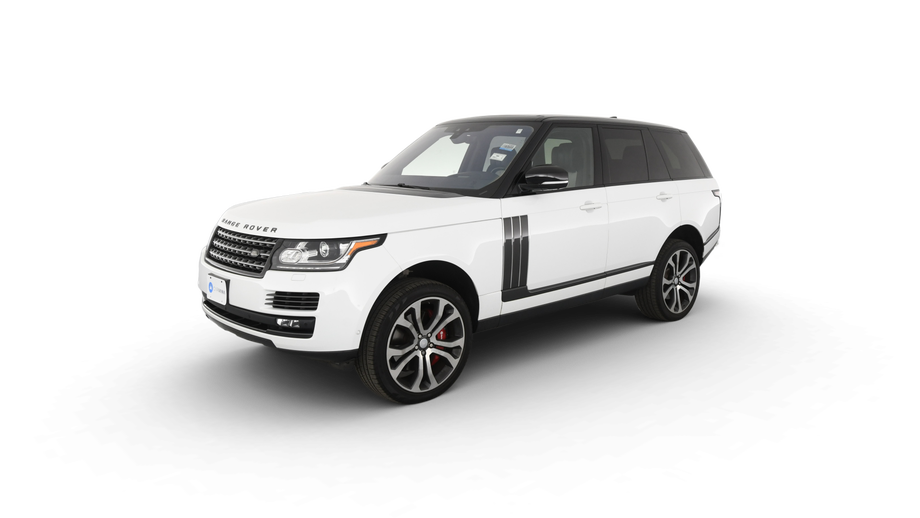 2017 Land Rover Range Rover