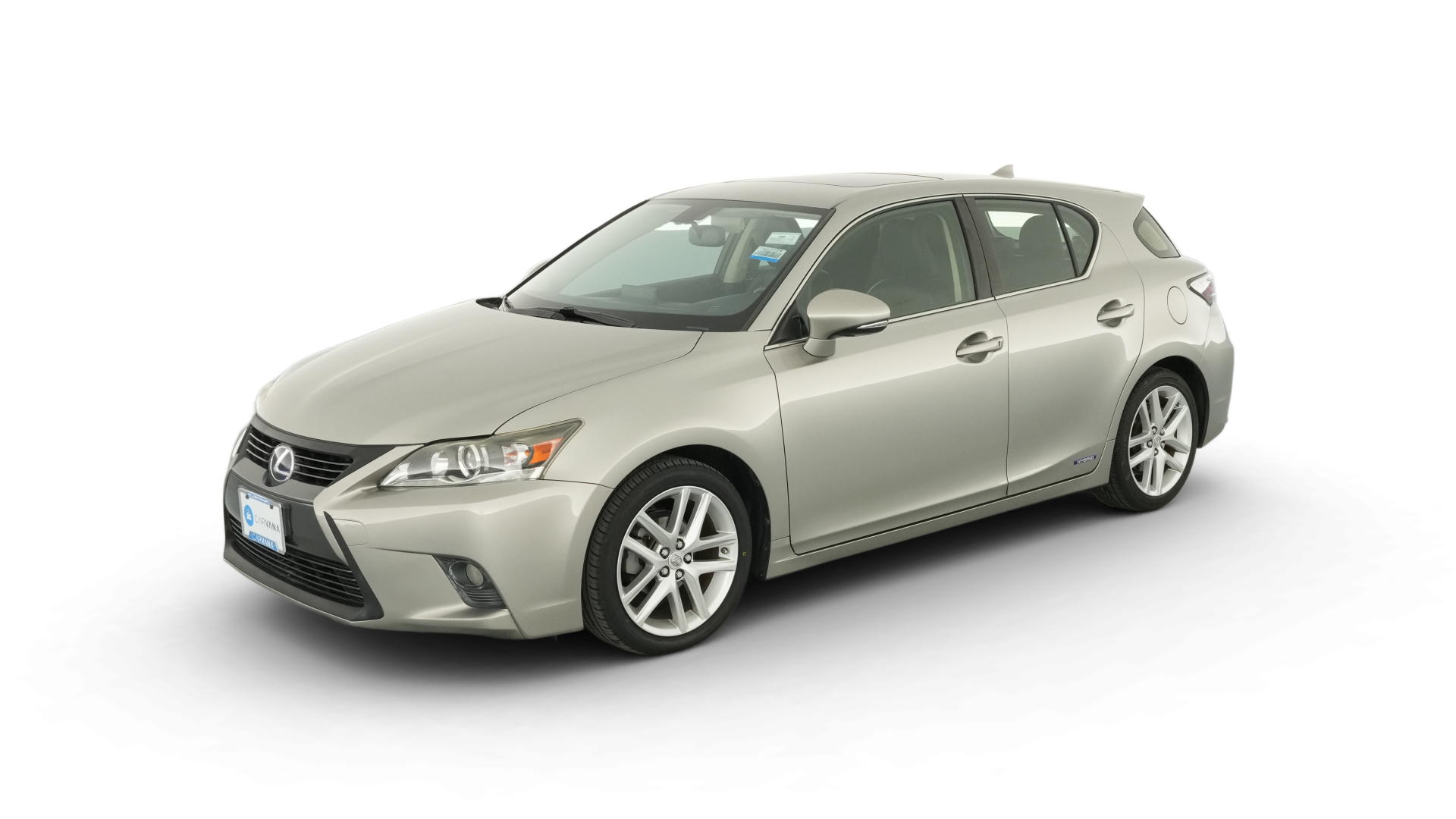 2017 Lexus CT vehicle photo