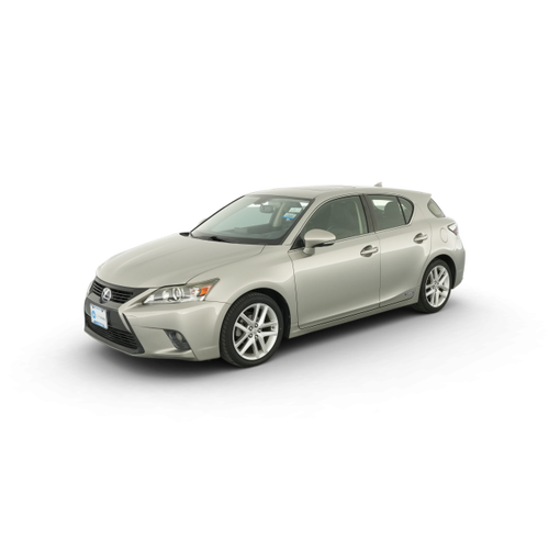 2017 Lexus CT