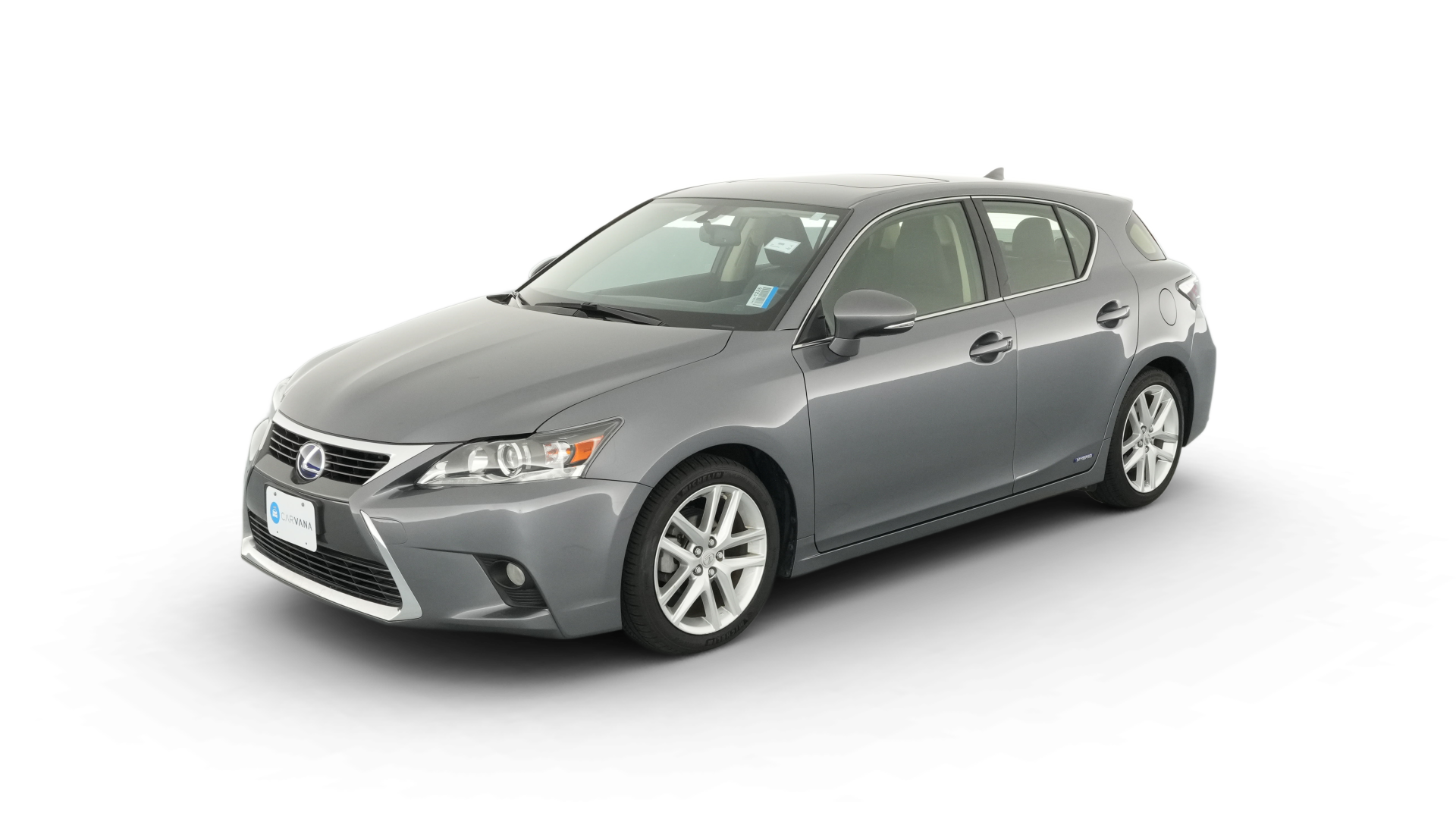 2017 Lexus CT Base