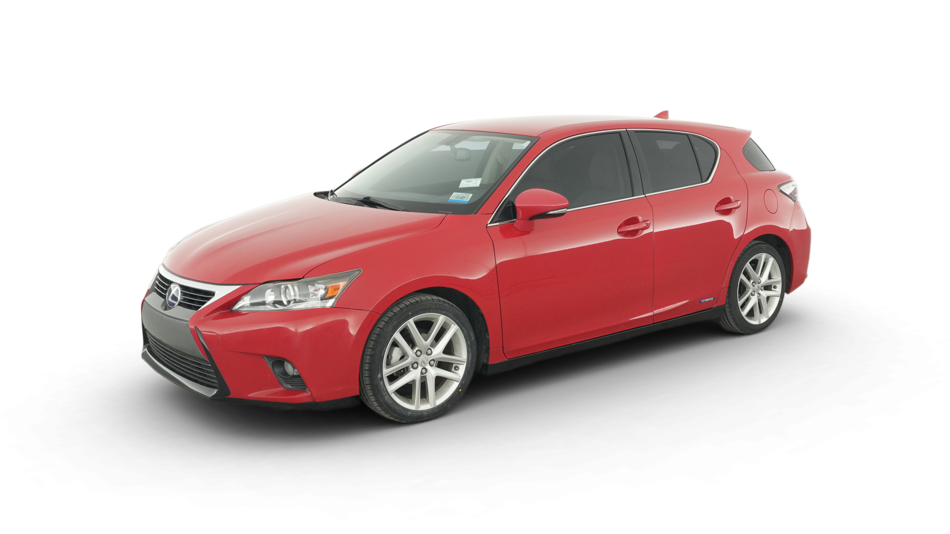 2017 Lexus CT vehicle photo