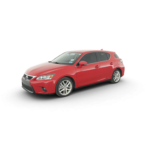 2017 Lexus CT