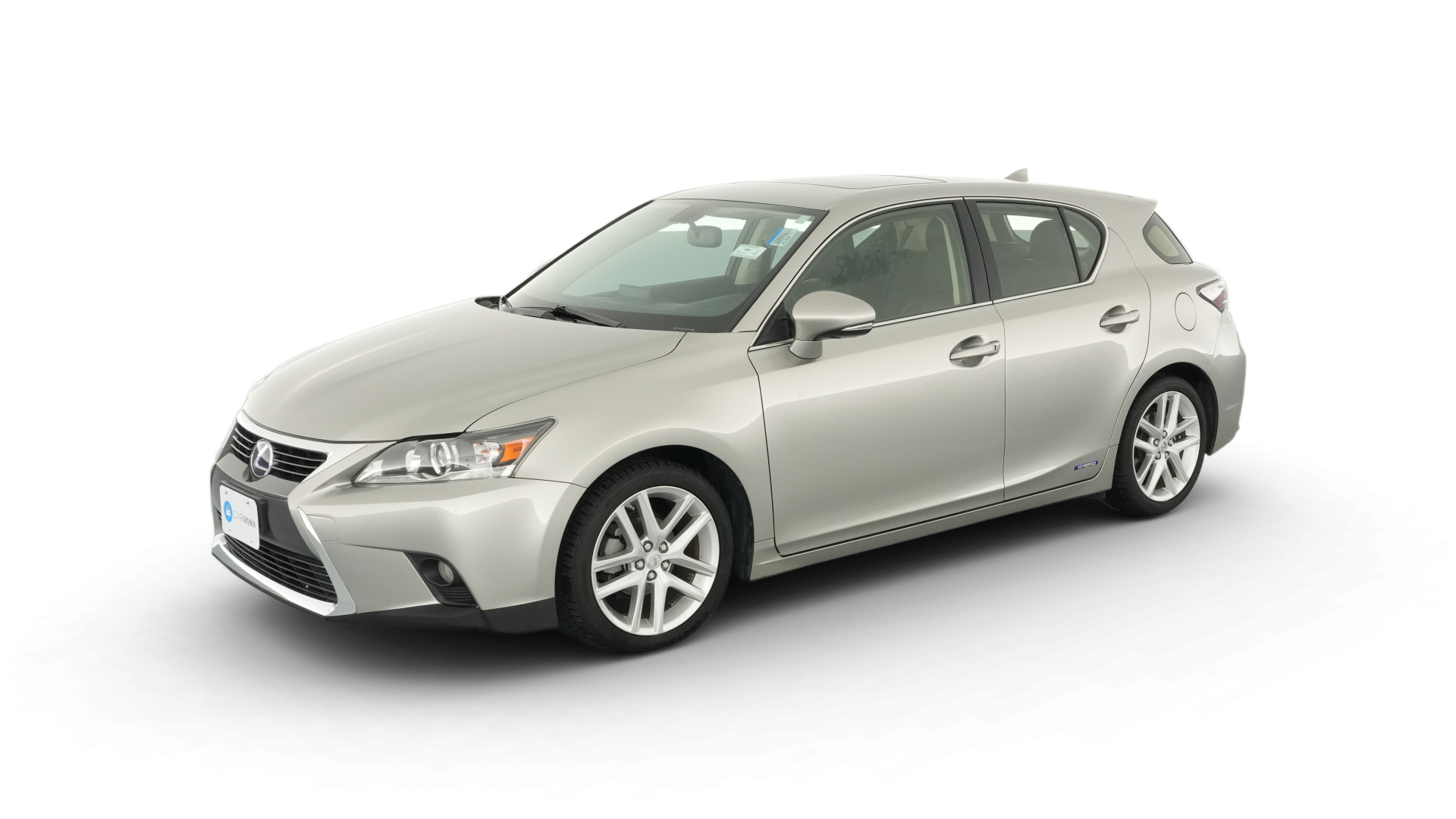 2017 Lexus CT Base