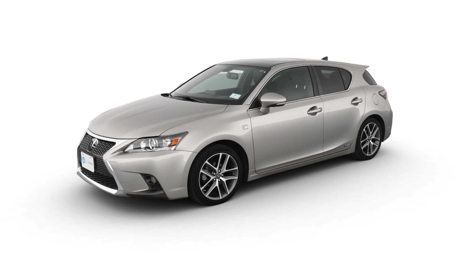 2017 Lexus CT Base