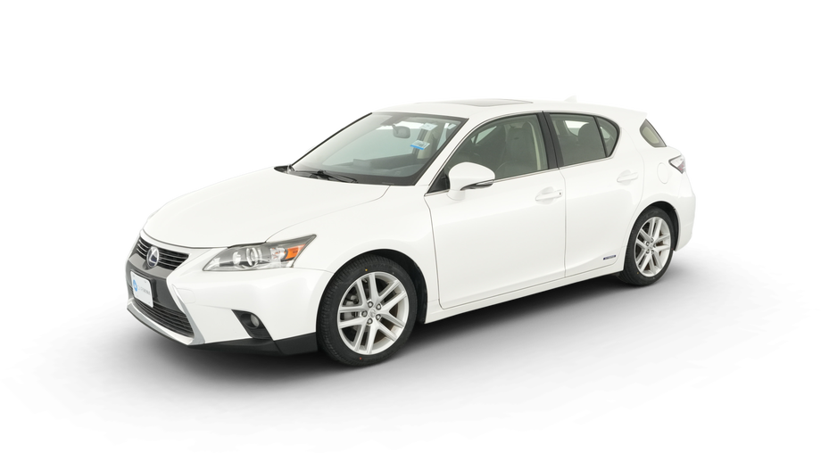 2017 Lexus CT