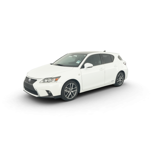 2017 Lexus CT