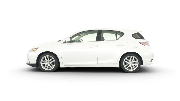 1st Generation (2011–2017) Lexus CT