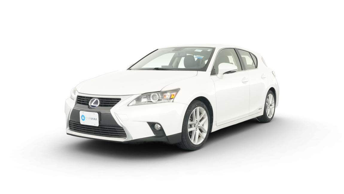 Lexus CT Base Model