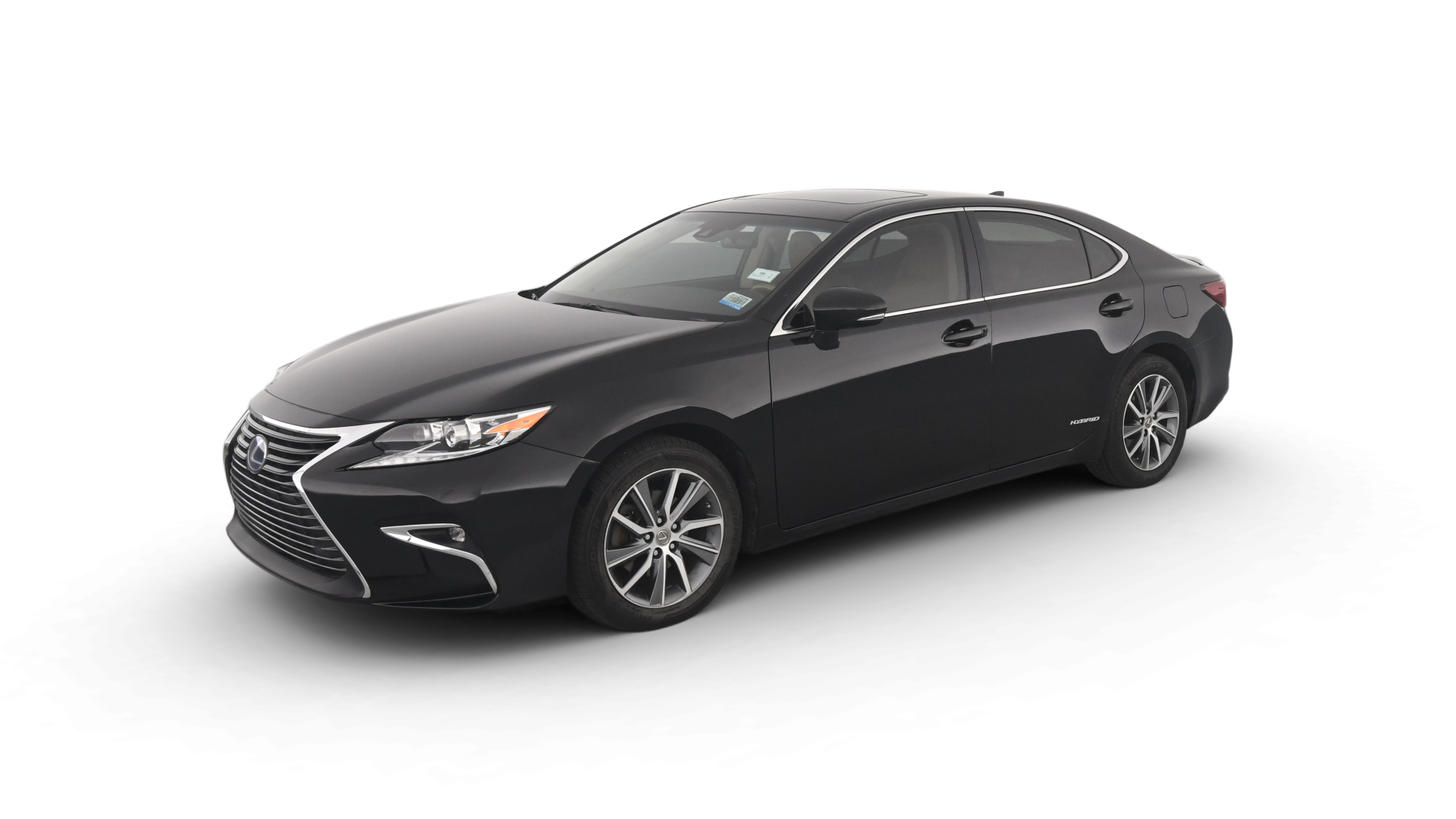 2017 Lexus ES 300h