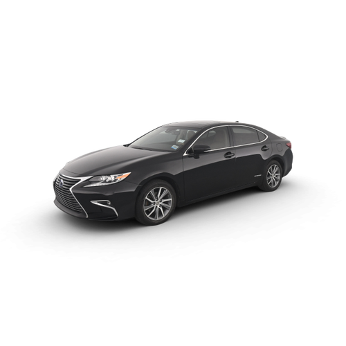 2017 Lexus ES