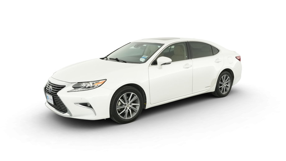 2017 Lexus ES