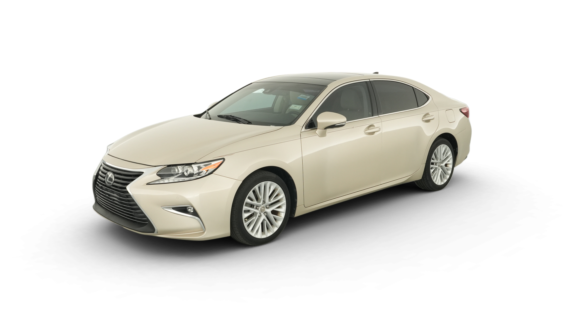 2017 Lexus ES vehicle photo