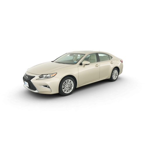 2017 Lexus ES