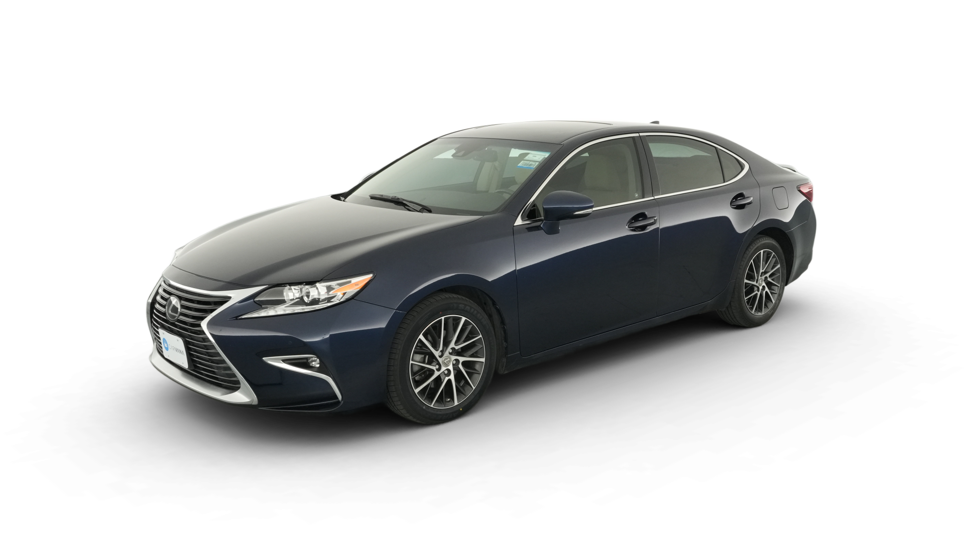 2017 Lexus ES vehicle photo