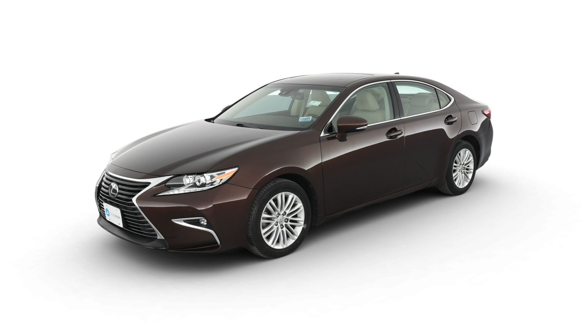 2017 Lexus ES vehicle photo