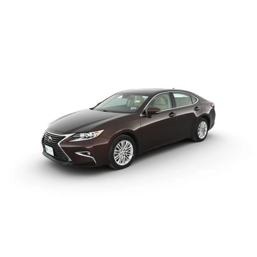 2017 Lexus ES