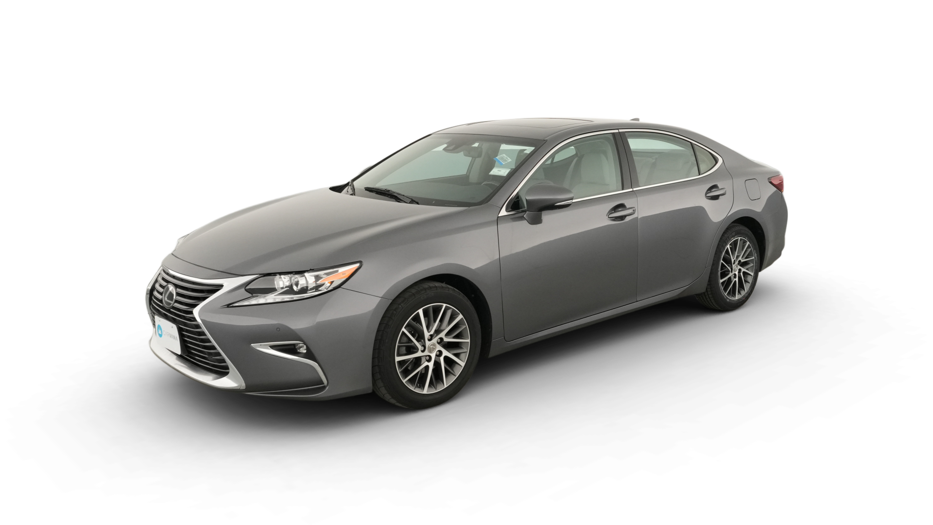 2017 Lexus ES vehicle photo