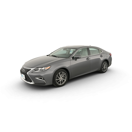 2017 Lexus ES