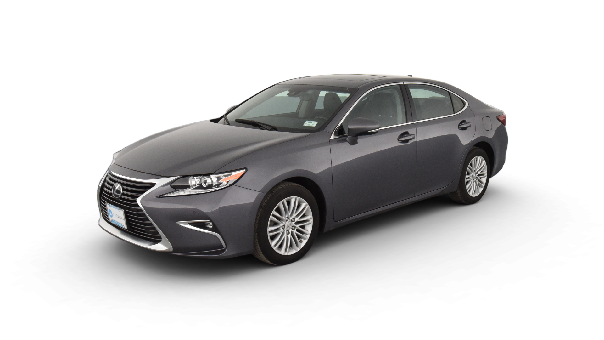 2017 Lexus ES 350