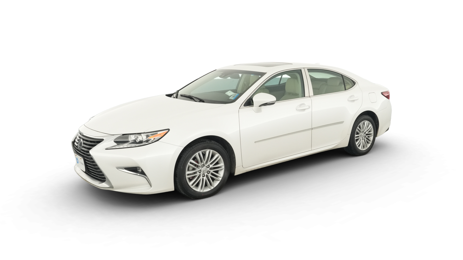 2017 Lexus ES vehicle photo