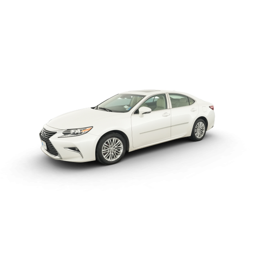 2017 Lexus ES
