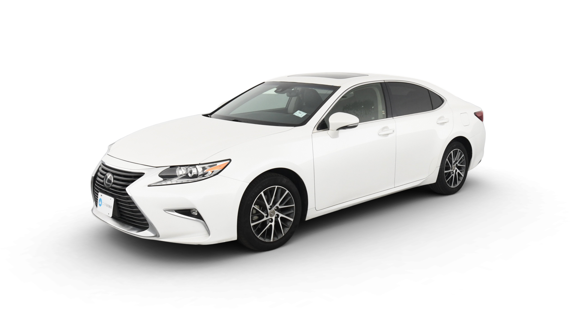 Used 2017 Lexus Es 