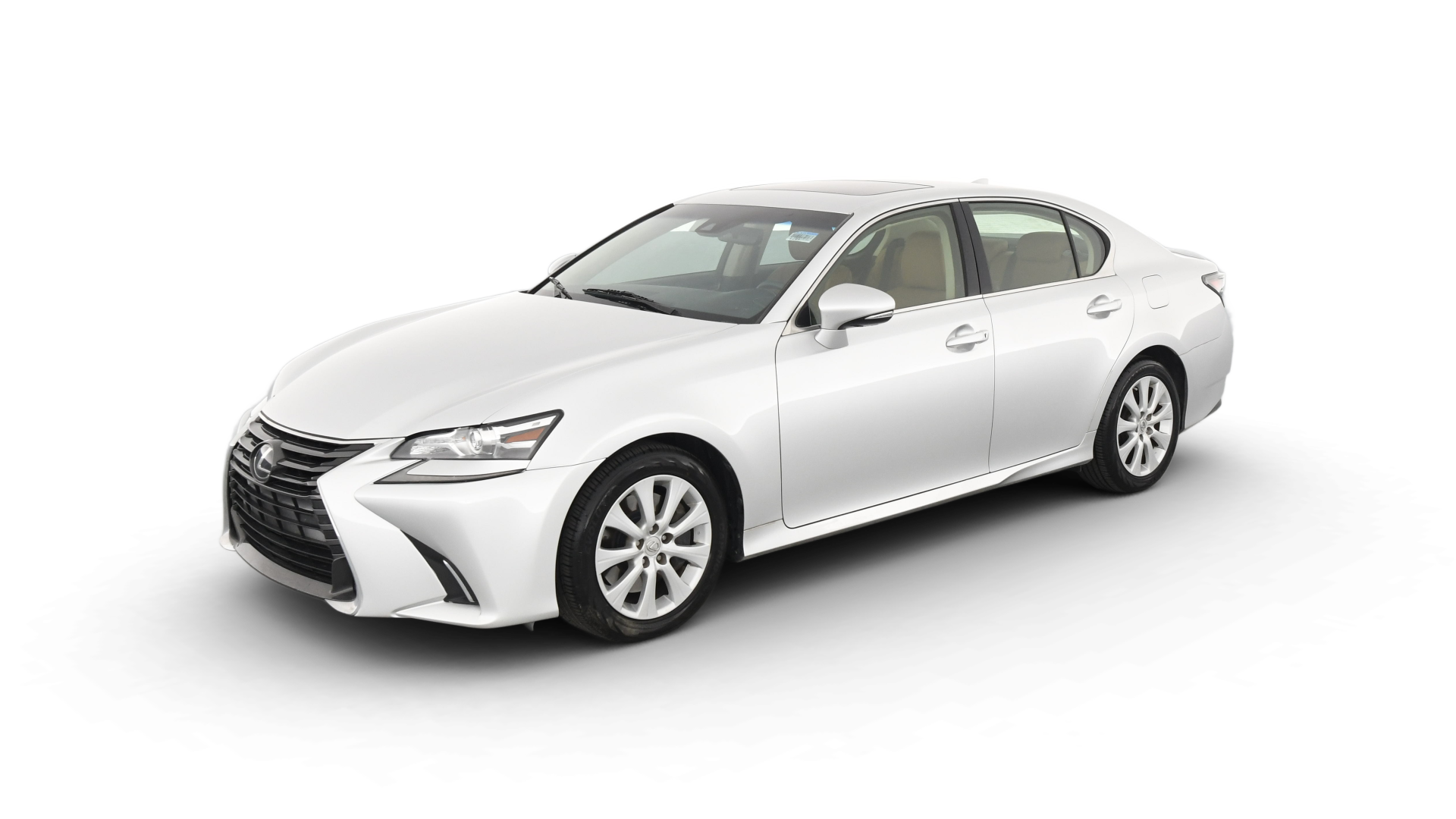 2017 Lexus GS vehicle photo