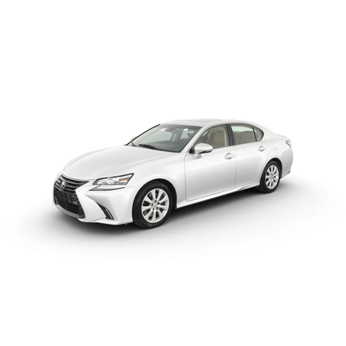 2017 Lexus GS