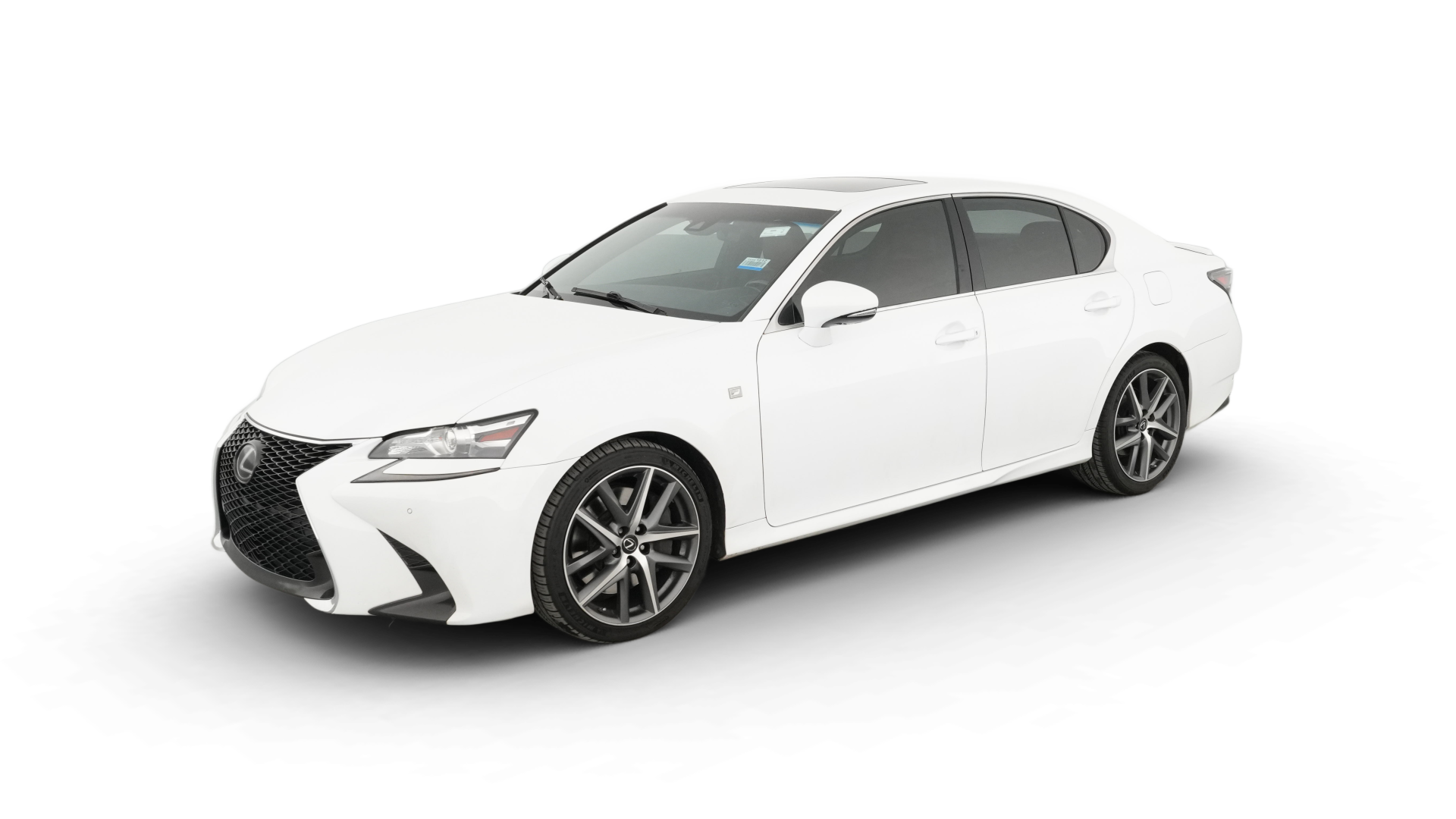 2017 Lexus GS vehicle photo